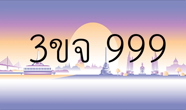 3ขจ 999